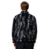 Winter Pass Reversible Fleece Erkek Siyah Outdoor Polar AM5170-010