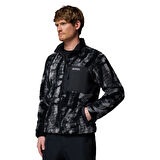 Winter Pass Reversible Fleece Erkek Siyah Outdoor Polar AM5170-010