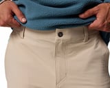 Columbia Roc Tech Chino Pant Erkek Günlük Pantolon 2142151271 Bej