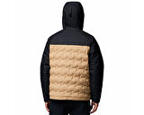 Columbia Grand Trek™ III Down Hooded Jacket Erkek Outdoor Montu (650 Dolgu Kuş Tüyü) 2086111262 Kahverengi