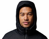 Columbia Grand Trek™ III Down Hooded Jacket Erkek Outdoor Montu (650 Dolgu Kuş Tüyü) 2086111262 Kahverengi