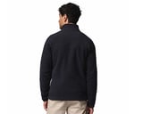 Columbia Juniper Peak Full Zip Fleece Erkek Outdoor Polar Ceket 2131471011 Siyah