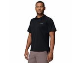 Columbia Alpine Chill Pro Polo Erkek Günlük Polo Tişört 2118641011 Siyah