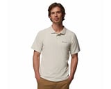 Columbia Alpine Chill Pro Polo Erkek Günlük Polo Tişört 2118641279 Bej