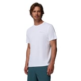 Zero Rules Light Erkek Beyaz Outdoor T-Shirt AO2717-100