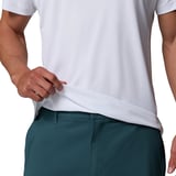Zero Rules Light Erkek Beyaz Outdoor T-Shirt AO2717-100