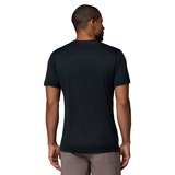 Zero Rules Light Erkek Siyah Outdoor T-Shirt AO2717-011