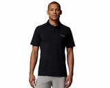 Columbia Diamond Peak Pro Polo Erkek Günlük Polo Tişört 2157181010 Siyah