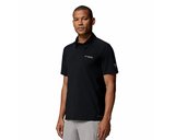Columbia Diamond Peak Pro Polo Erkek Günlük Polo Tişört 2157181010 Siyah