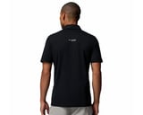 Columbia Diamond Peak Pro Polo Erkek Günlük Polo Tişört 2157181010 Siyah