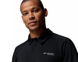 Columbia Diamond Peak Pro Polo Erkek Günlük Polo Tişört 2157181010 Siyah