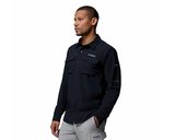Columbia Silver Ridge Elite Ls Woven Erkek Günlük Gömlek 2160161010 Siyah