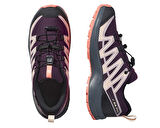 Salomon Xa Pro V8 Waterproof Genç Outdoor Ayakkabısı L47857100 Mor
