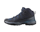 Salomon X Ultra 360 Mid Gore-Tex Erkek Outdoor Botu L47864800 Mavi