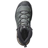 X Ultra 360 Mid Gore-Tex Kadın Gri Outdoor Bot L47865000