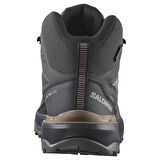 X Ultra 360 Mid Gore-Tex Kadın Gri Outdoor Bot L47865000