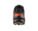 Salomon Speedcross 6 Gore-Tex Erkek Outdoor Koşu Ayakkabısı L47879500 Siyah