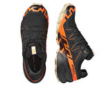 Salomon Speedcross 6 Gore-Tex Erkek Outdoor Koşu Ayakkabısı L47879500 Siyah