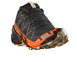 Salomon Speedcross 6 Gore-Tex Erkek Outdoor Koşu Ayakkabısı L47879500 Siyah