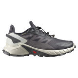 Supercross 4 Gore-Tex Kadın Gri Outdoor Ayakkabı L47976100
