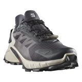 Supercross 4 Gore-Tex Kadın Gri Outdoor Ayakkabı L47976100