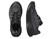 Salomon Aero Blaze 3 Grvl Gore-Tex Kadın Outdoor Koşu Ayakkabısı L47976700 Siyah