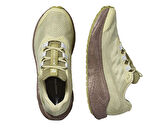 Salomon Aero Blaze 3 Grvl Gore-Tex Kadın Outdoor Koşu Ayakkabısı L47978400 Yeşil