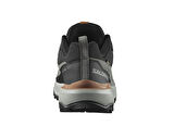 Salomon X Ultra 360 Leather Gore-Tex Erkek Outdoor Ayakkabısı L47979400 Gri