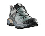Salomon X Ultra 360 Gore-Tex Unisex Outdoor Ayakkabısı L47982300 Gri