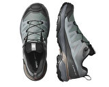 Salomon X Ultra 360 Gore-Tex Unisex Outdoor Ayakkabısı L47982300 Gri