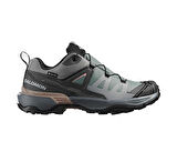 Salomon X Ultra 360 Gore-Tex Unisex Outdoor Ayakkabısı L47982300 Gri