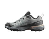 Salomon X Ultra 360 Gore-Tex Unisex Outdoor Ayakkabısı L47982300 Gri