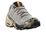 Salomon Speedcross 6 Gore-Tex Erkek Outdoor Koşu Ayakkabısı L47853400 Gri