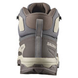 X Ultra 5 Mid Gore-Tex Kadın Bej Outdoor Bot L47854900