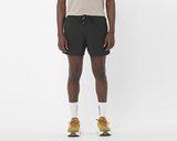 Salomon SHAKEout CORE 5" Erkek Koşu Şortu LC2450400 Siyah