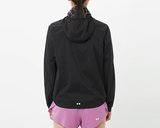 Salomon SENSE AERO WIND Kadın Koşu Ceketi LC2743700 Siyah
