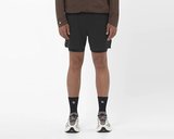 Salomon SENSE AERO 2IN1 TRAIL 5" Erkek Günlük Şort LC2768900 Siyah