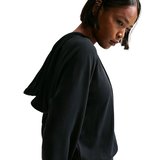 W NSW CHILL FT HOODY  Kadın Sweatshirt IF0230-010