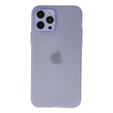 Apple iPhone 12 Pro Max Kılıf Puma Silikon - Mor