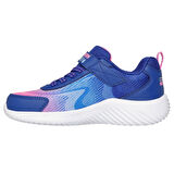 Bounder Çocuk Mavi Sneaker Ayakkabı 303452L NVMT