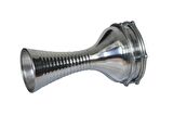 Saz 361b Alüminyum Darbuka Zilli 20cm