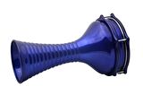 Saz 362b-bl Alüminyum Darbuka Zilli Mavi 20cm