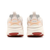 D'Lux Walker 2.0 Kadın Beyaz Sneaker Ayakkabı 150008 NAT