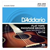 DADDARIO EFT16