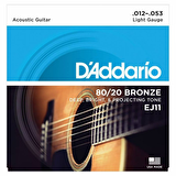 DADDARIO EJ11