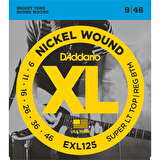 DADDARIO EXL125