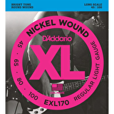 DADDARIO EXL170