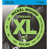 DADDARIO EXL165