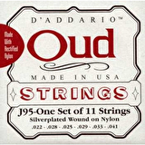 DADDARIO J95S Ud teli