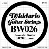 DADDARIO BW026